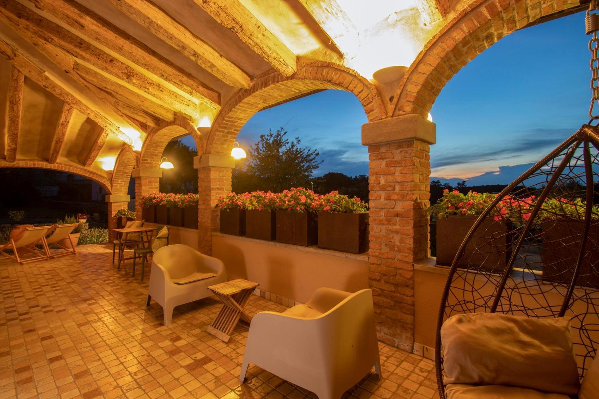 Residence Apolonija Guest House Sezana Exterior photo